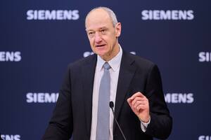 Para el director de Siemens, "el populismo pone en peligro a las empresas en Alemania"
