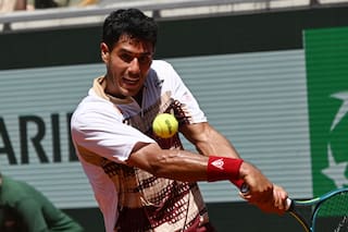 Roland Garros multa a Vallejo con 65.000 US$ por comentarios sexistas sobre jueza