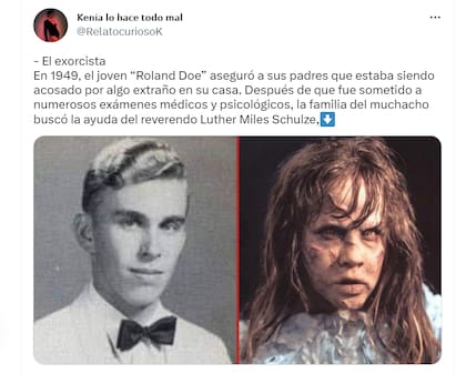 Roland se convirtió en ingeniero de la NASA y falleció en 2020