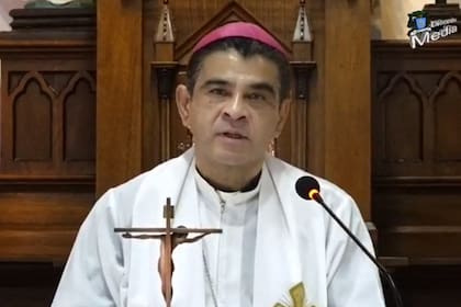 Rolando Alvarez, el obispo condenado por la dictadura que gobierna Nicaragua