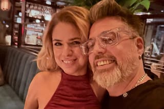 Rolando Barbano sorprendió al hablar de la posibilidad de casarse con Marina Calabró