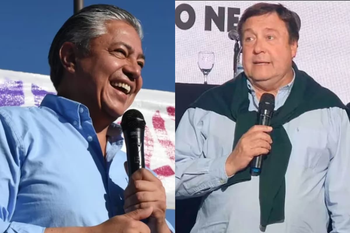 Rolando Figueroa fue electo como el nuevo gobernador de Neuquén, mientras que Alberto Weretilneck ocupará ese cargo en Río Negro