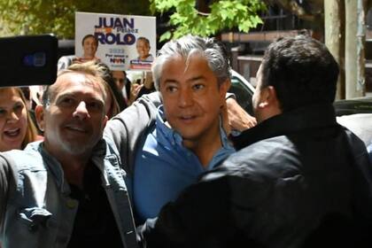 Rolando Figueroa, gobernador electo de Neuquén