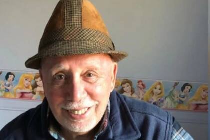 Rolando Josué Nusbaum fue asesinado mientras dormía