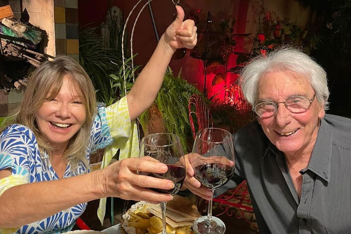 Rolando Rivas, taxista: Soledad Silveyra y Claudio García Satur festejaron los 50 años de la novela que hizo historia en la televisión argentina