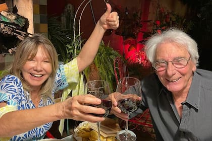 Rolando Rivas, taxista: Soledad Silveyra y Claudio García Satur festejaron los 50 años de la novela que hizo historia en la televisión argentina