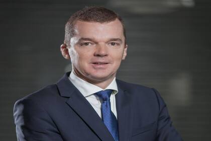 Rolf Epp, presidente y CEO de BMW Argentina