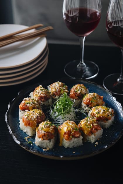 Roll Magno en Sombra Sushi