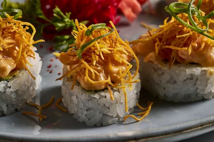 Roll Spicy de Kamay