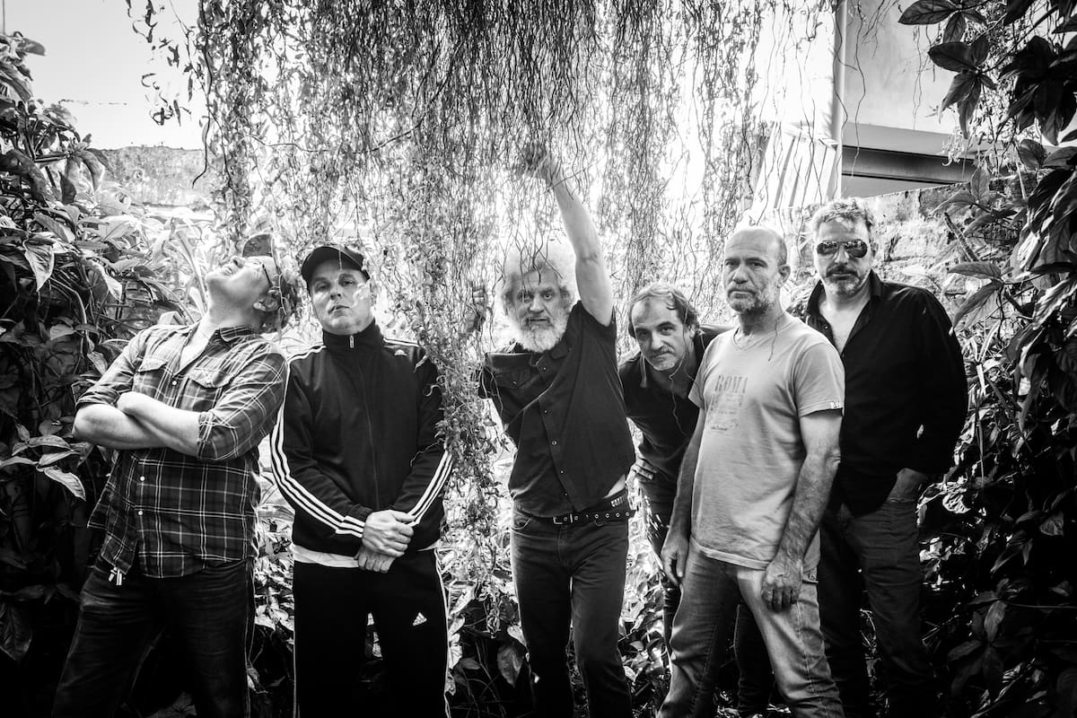 Rolling Stone presenció el primer ensayo del grupo en 12 años, para su presentación de mañana y pasado en Groove