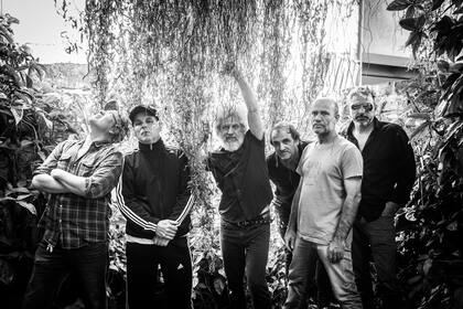 Rolling Stone presenció el primer ensayo del grupo en 12 años, para su presentación de mañana y pasado en Groove