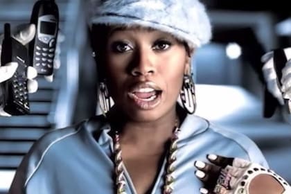 Rolling Stone puso en primer lugar “Get Ur Freak On” de Missy Elliott