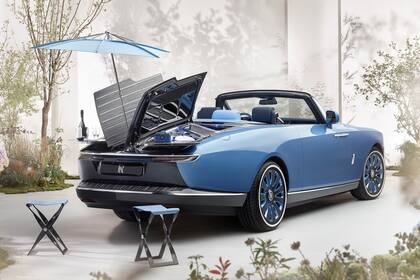 Rolls Royce es una de las marcas de lujo que tuvo un alto crecimiento en ventas en 2022