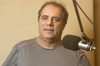 Rolo Villar: "Yo soy antikirchnerista porque ellos me echaron de mi casa"