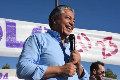 "Rolo" Figueroa será el próximo gobernador de Neuquén