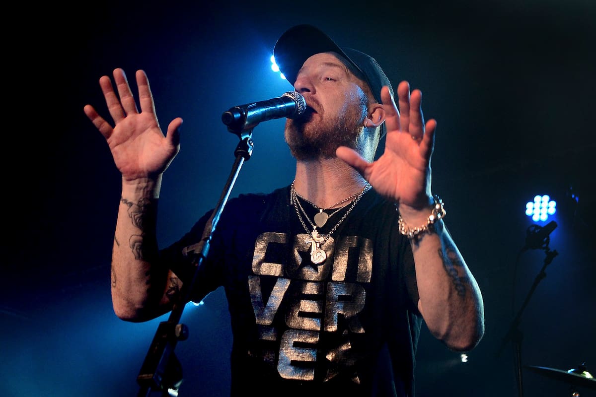 Rolo Sartori, el cantante de La Beriso, fue víctima de motochorros