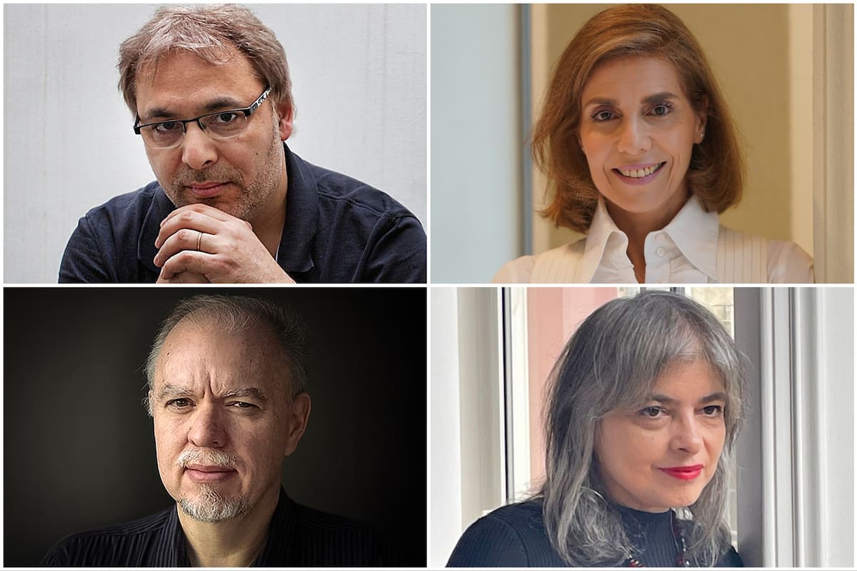 Rolón, Bonelli, Fernández Díaz y Enriquez figuran entre los autores más solicitados en la Feria del Libro porteña por las bibliotecas populares