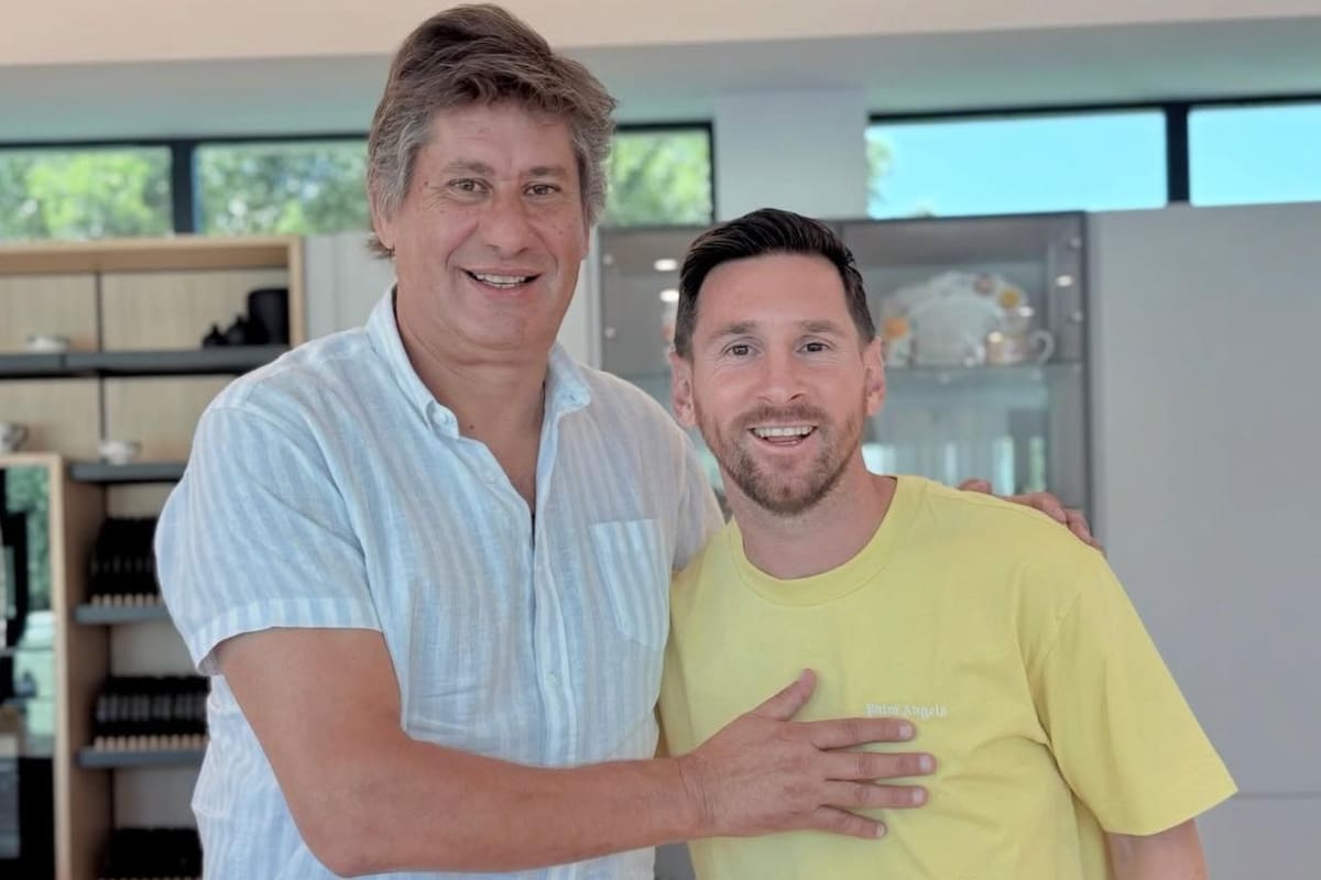 Quem é Roly Santacroce, o prefeito de Funes que pediu licença para ir ao Mundial
