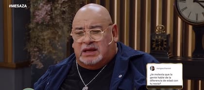 Roly Serrano aseguró que aquellos que lo critican es porque "no tienen otra vida"
