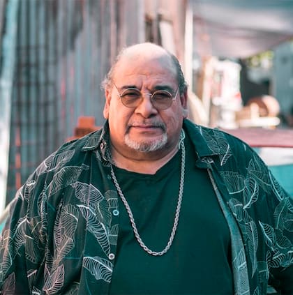 Roly Serrano es Emanuel