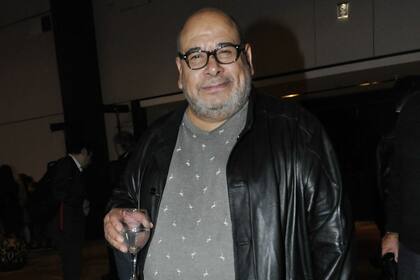Roly Serrano, nominado como actor de reparto por El Marginal