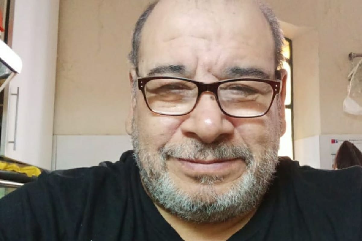 Roly Serrano y su paso por el cine internacional.