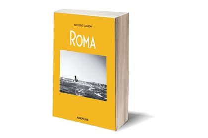Un libro de fotografías le hace justicia a uno de los fuertes de la película de Cuarón: la belleza visual