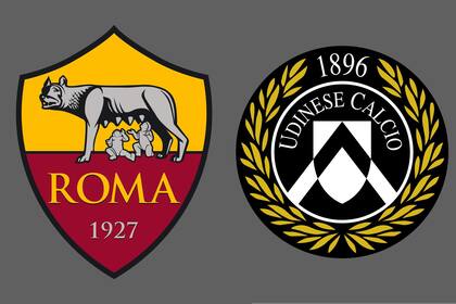 Roma-Udinese