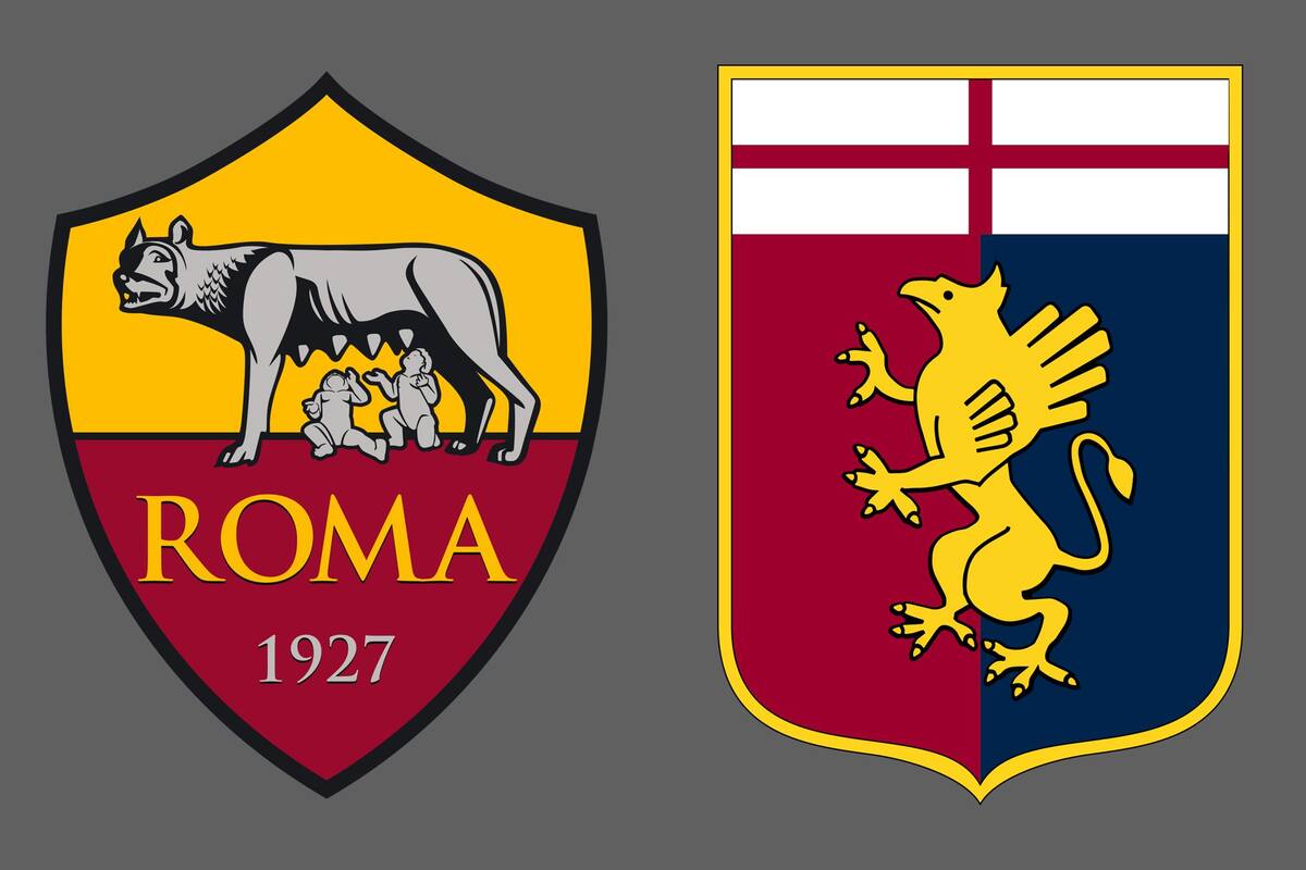 Roma-Genoa