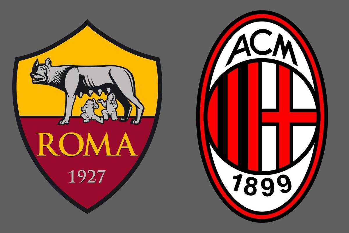 Roma-Milan