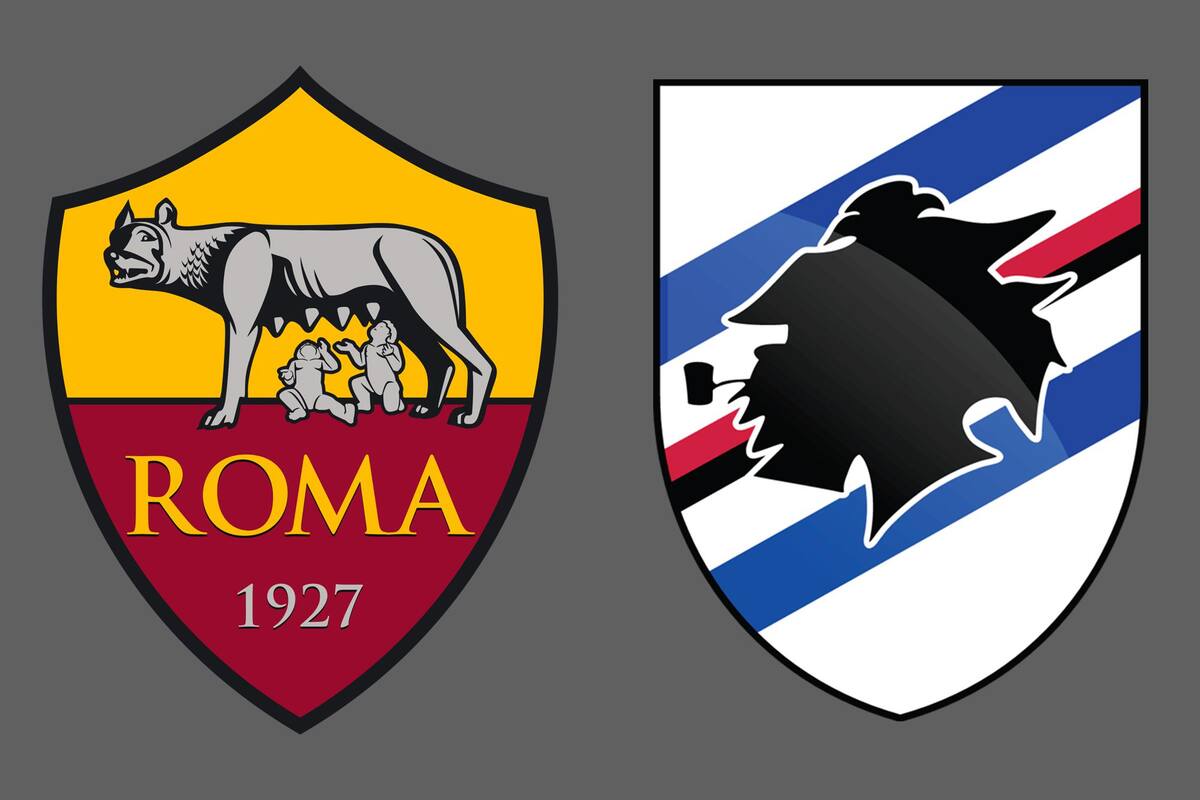 Roma-Sampdoria