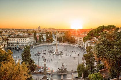 Roma, Italia