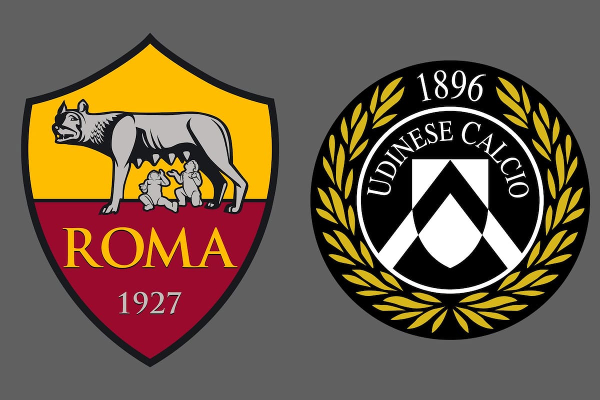 Roma-Udinese