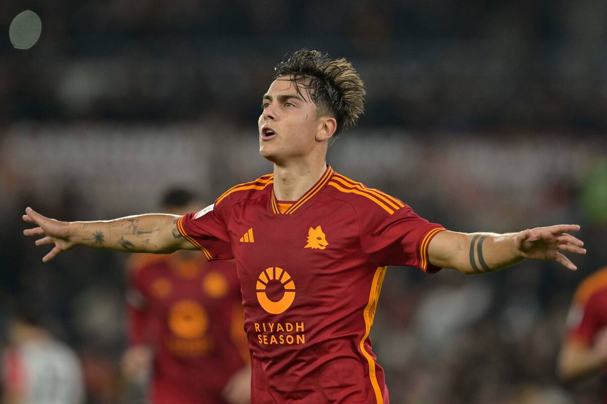 Roma, con Paulo Dybala, buscará acceder a los octavos de final de la Europa League