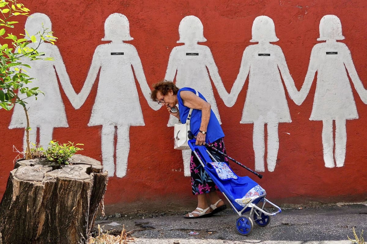Roma, Italia. Edición fotográfica de Jesica Rizzo