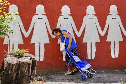 Roma, Italia. Edición fotográfica de Jesica Rizzo