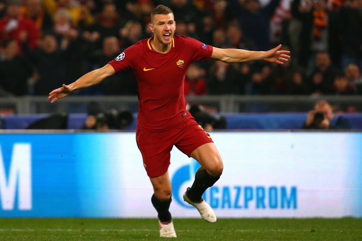 Roma le gana 1-0 e iguala la serie con Shakhtar