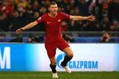 Roma le gana 1-0 e iguala la serie con Shakhtar