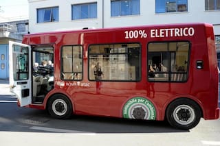 El plan de las grandes ciudades del mundo para que el transporte público no contamine al ambiente