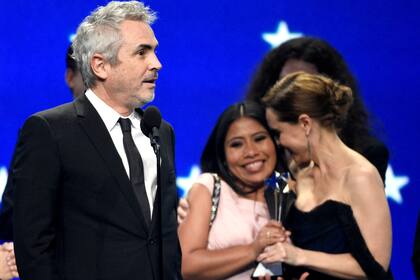 Roma se llevó cuatro importantes premios