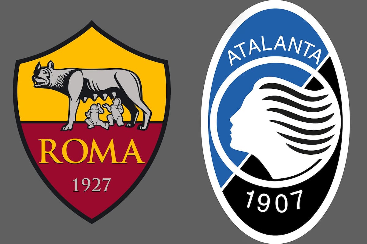 Roma vs. Atalanta, por una nueva jornada de la Serie A