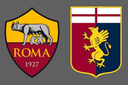 Roma vs. Genoa, por una nueva jornada de la Serie A