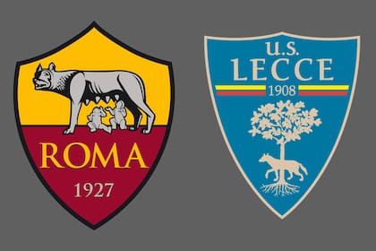 Roma vs. Lecce, por una nueva jornada de la Serie A