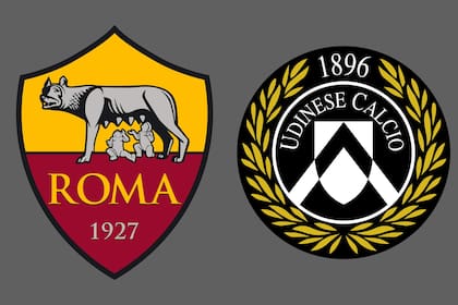 Roma vs. Udinese, por una nueva jornada de la Serie A