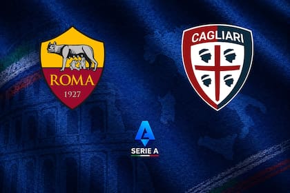 Roma venció por 4-2 a Cagliari, por la Liga de Italia 2026