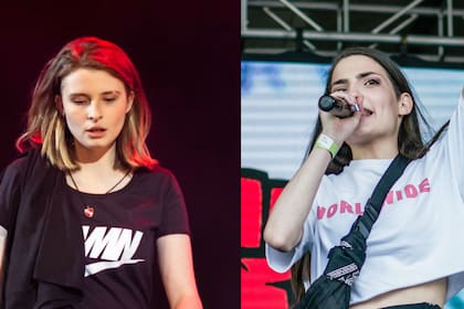 ROMA Y NTC, las chicas de la movida freestyle que se presentarán en la segunda fecha