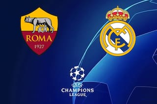 Real Madrid venció por 4-3 a Roma, por la Champions League 2026