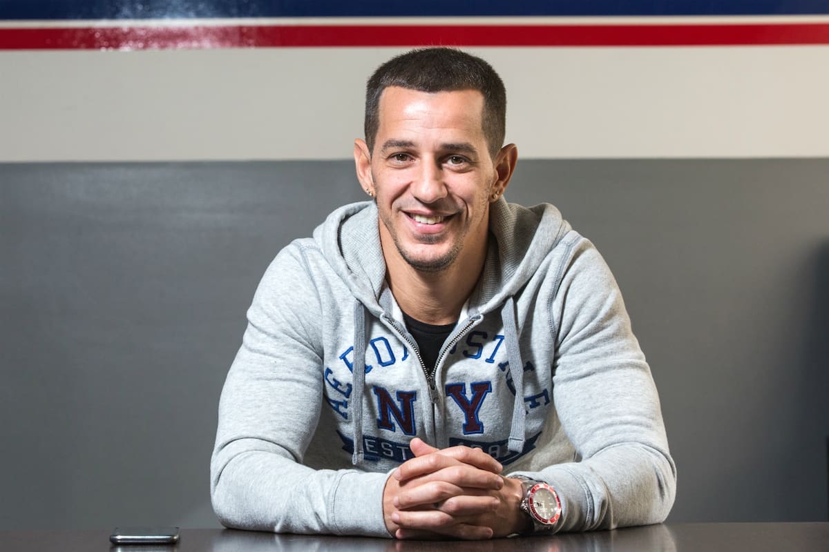 Romagnoli, tras el retiro: "Es una etapa de mi vida que finalizó. Jugué a la pelota desde chiquito, pero todo se termina, y no es una frase hecha, es real"