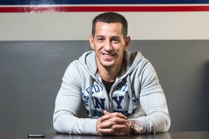 Romagnoli, tras el retiro: "Es una etapa de mi vida que finalizó. Jugué a la pelota desde chiquito, pero todo se termina, y no es una frase hecha, es real"