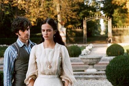 Romain Duris y Eva Green, en la adaptación que llegó al cine en 2004